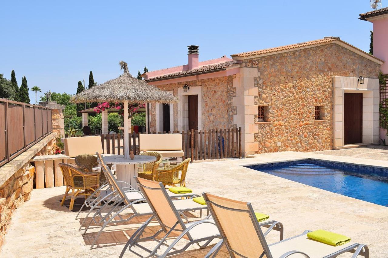 239 Villa Biniaco Etv4993 By Mallorca Charme ムロ エクステリア 写真
