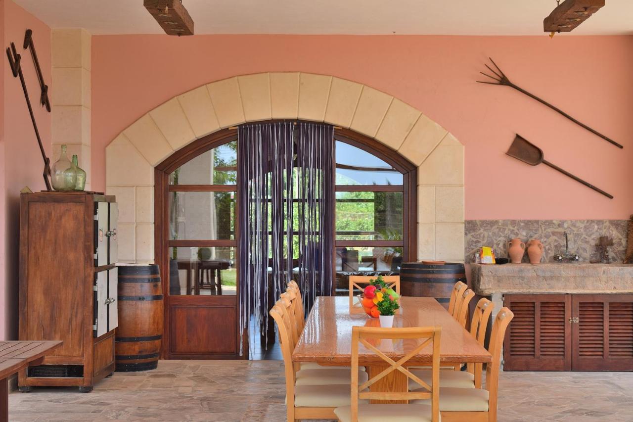 239 Villa Biniaco Etv4993 By Mallorca Charme ムロ エクステリア 写真