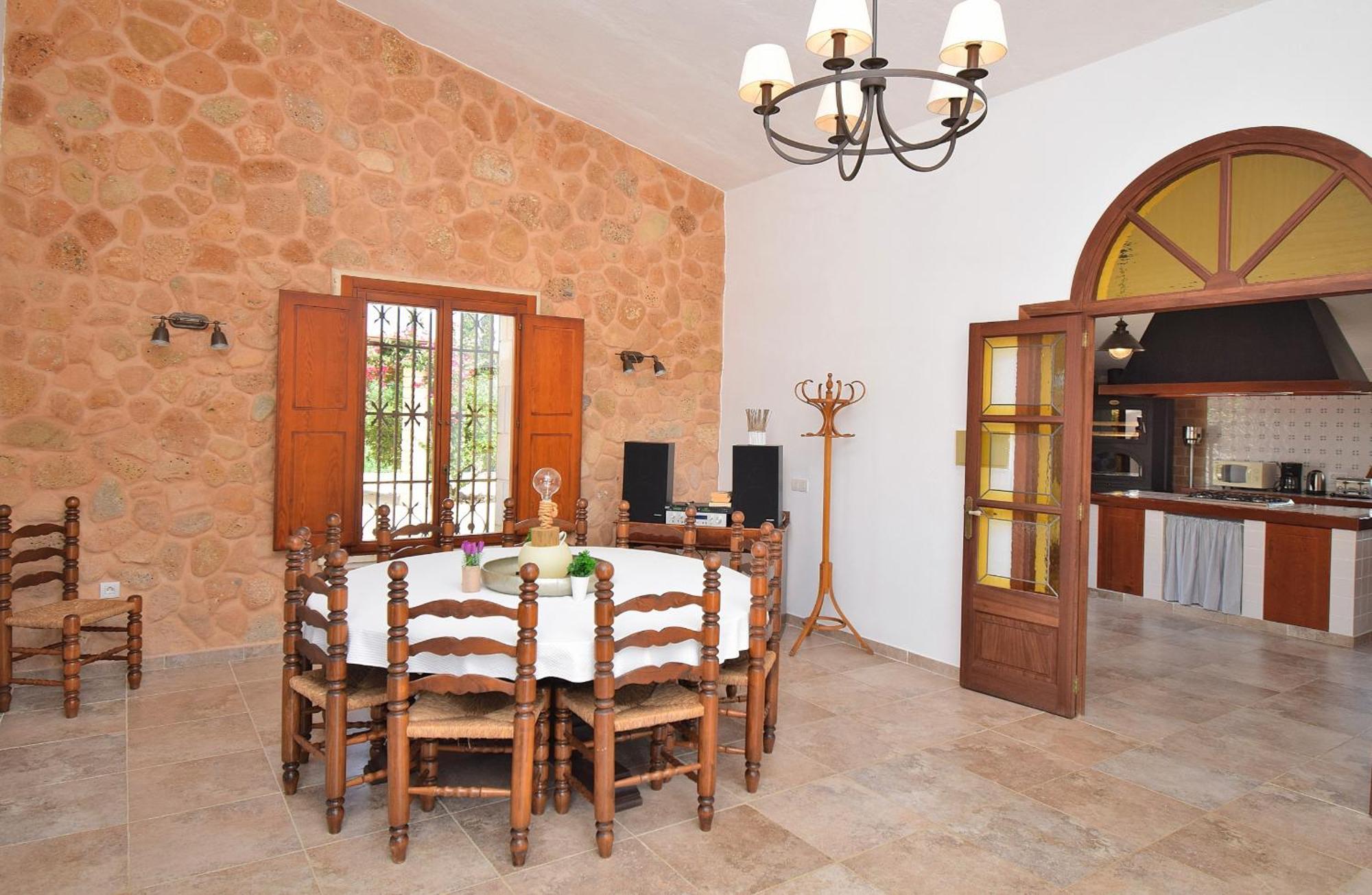 239 Villa Biniaco Etv4993 By Mallorca Charme ムロ エクステリア 写真