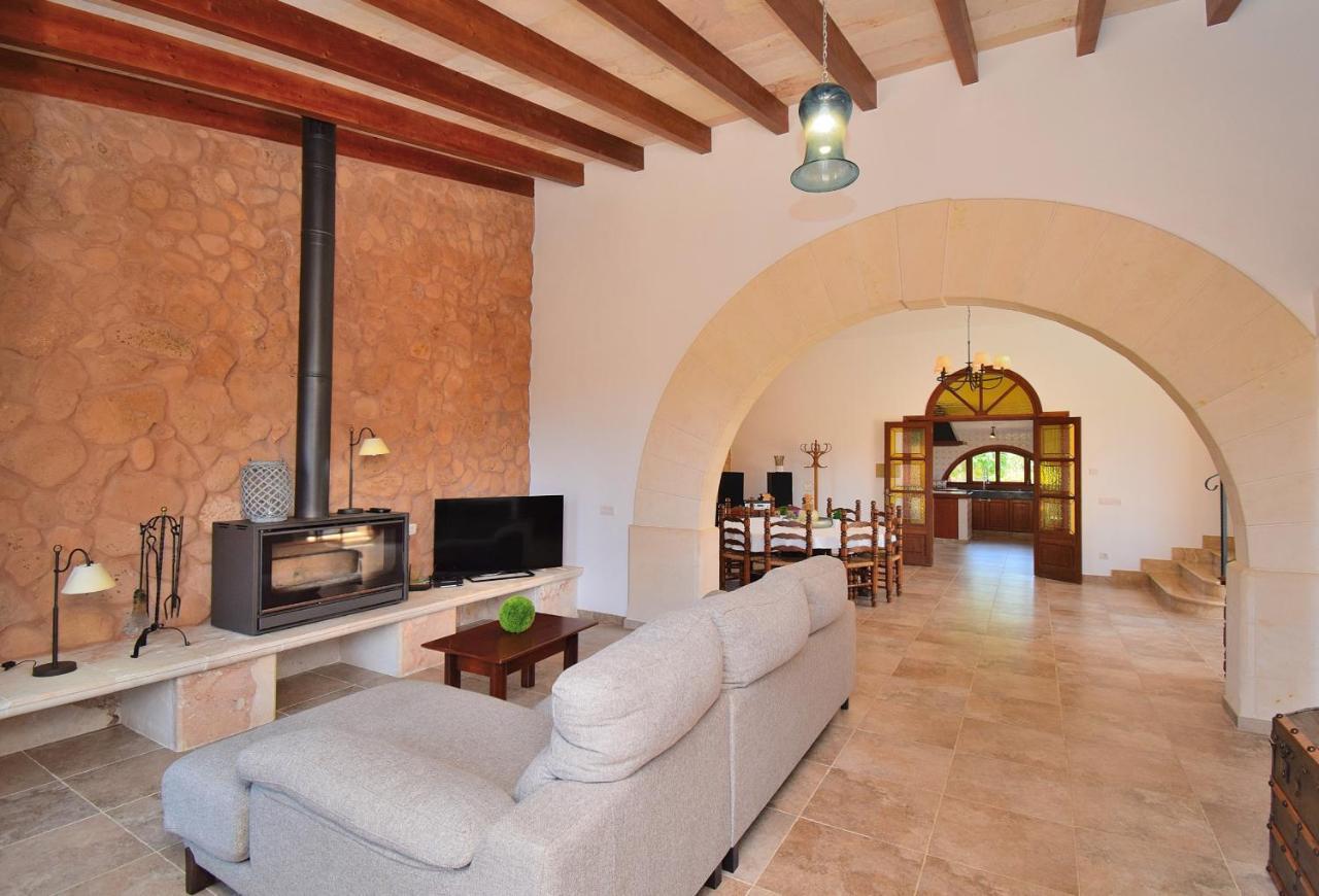 239 Villa Biniaco Etv4993 By Mallorca Charme ムロ エクステリア 写真