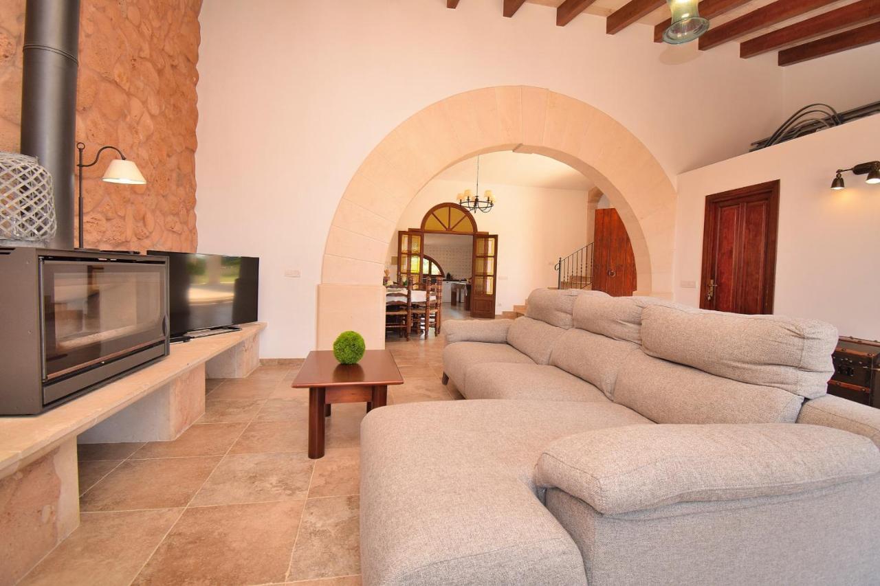 239 Villa Biniaco Etv4993 By Mallorca Charme ムロ エクステリア 写真