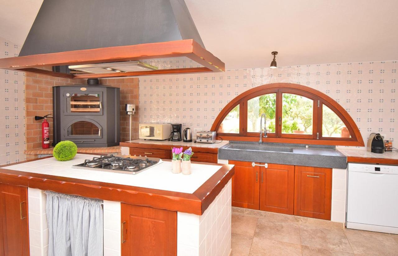239 Villa Biniaco Etv4993 By Mallorca Charme ムロ エクステリア 写真