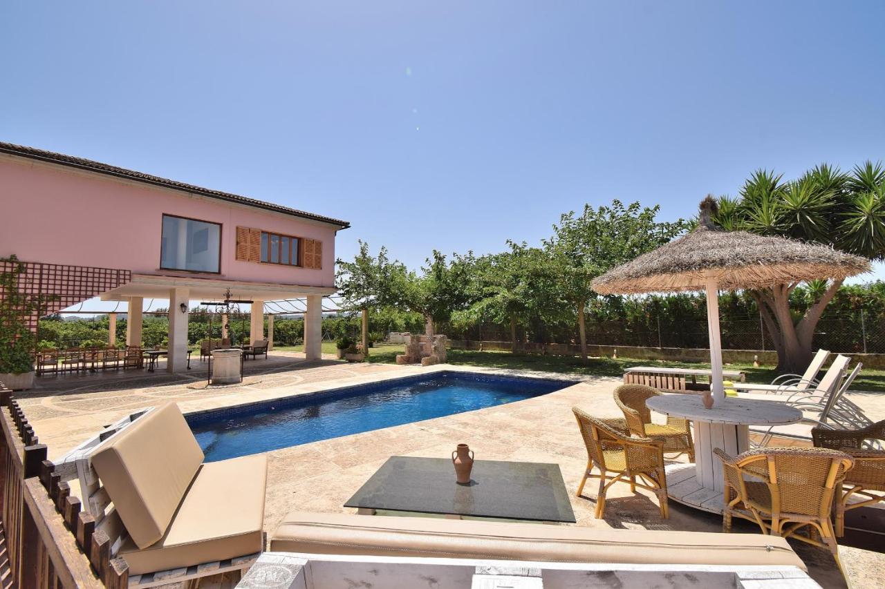 239 Villa Biniaco Etv4993 By Mallorca Charme ムロ エクステリア 写真