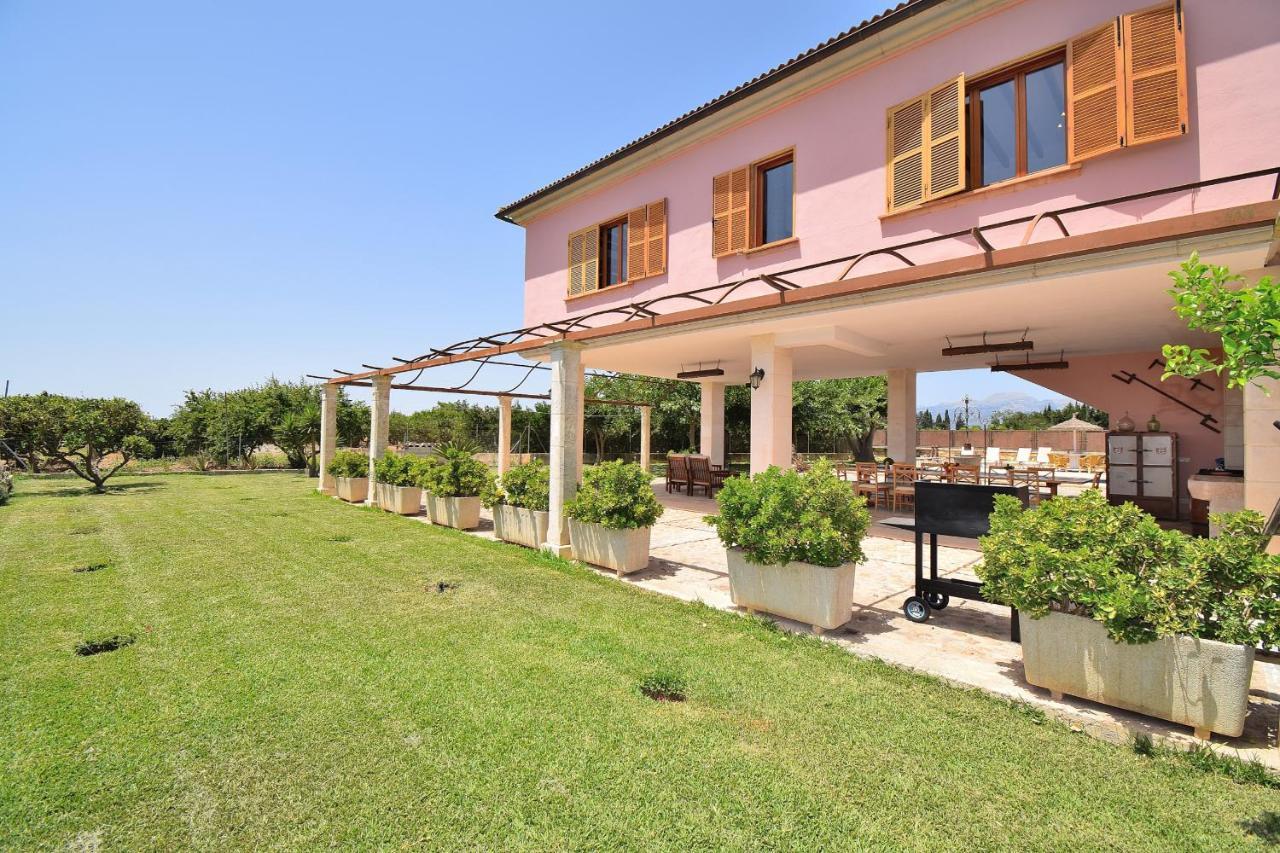 239 Villa Biniaco Etv4993 By Mallorca Charme ムロ エクステリア 写真